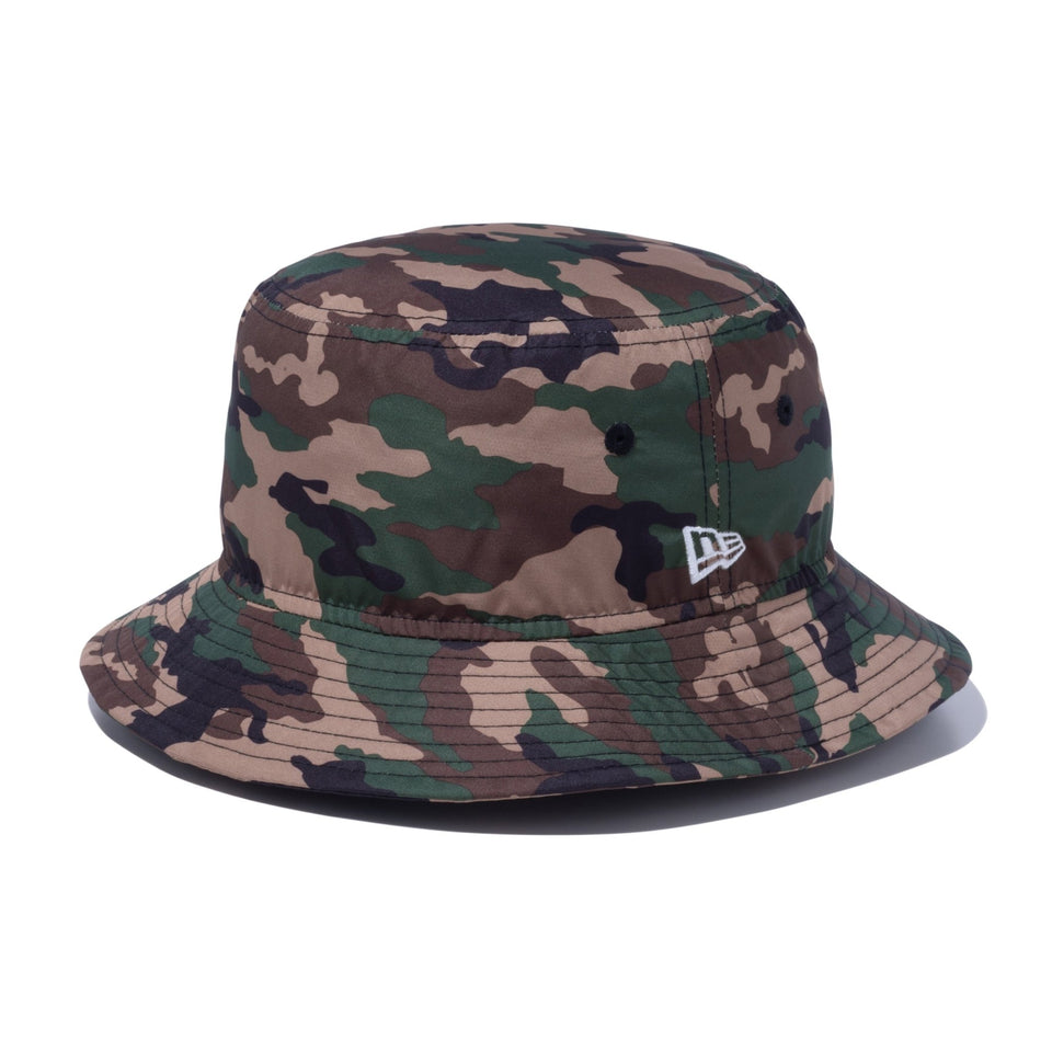 バケット01 Fabric Series ウッドランドカモ - 13745822-SM | NEW ERA ニューエラ公式オンラインストア