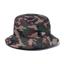 バケット01 Fabric Series ウッドランドカモ - 13745822-SM | NEW ERA ニューエラ公式オンラインストア
