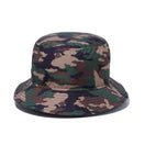 バケット01 Fabric Series ウッドランドカモ - 13745822-SM | NEW ERA ニューエラ公式オンラインストア