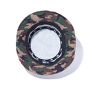 バケット01 Fabric Series ウッドランドカモ - 13745822-SM | NEW ERA ニューエラ公式オンラインストア