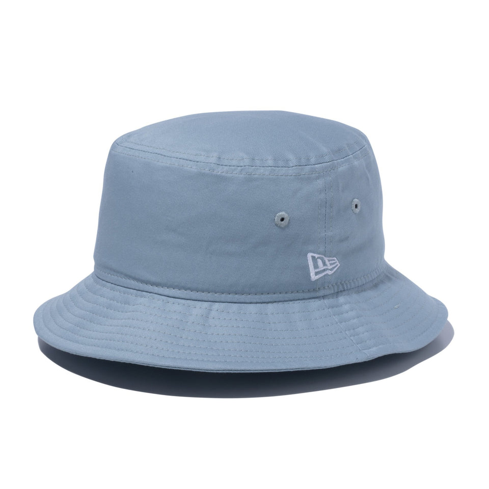 BUCKET 01 / HAT. COTTON. TEXTILE ブルーM