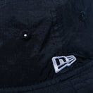 バケット01 Fabric Series リップストップ new era ブラック - 13745827-SM | NEW ERA ニューエラ公式オンラインストア