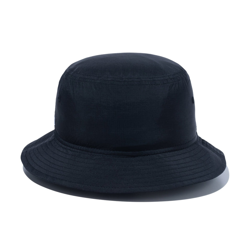 バケット01 Fabric Series リップストップ new era ブラック - 13745827-SM | NEW ERA ニューエラ公式オンラインストア