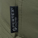 バケット01 Fabric Series PERTEX オリーブ - 14312151-SM | NEW ERA ニューエラ公式オンラインストア