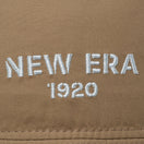 バケット01 Fabric Series Stencil Logo タイプライター ベージュ - 14312148-SM | NEW ERA ニューエラ公式オンラインストア