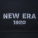 バケット01 Fabric Series Stencil Logo ヘリンボーン ブラック - 14312154-SM | NEW ERA ニューエラ公式オンラインストア