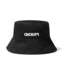 バケット01 セーラーブリム 重盛さと美feat.友達 FRIEND ブラック - 13944233-SM | NEW ERA ニューエラ公式オンラインストア