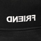 バケット01 セーラーブリム 重盛さと美feat.友達 FRIEND ブラック - 13944233-SM | NEW ERA ニューエラ公式オンラインストア