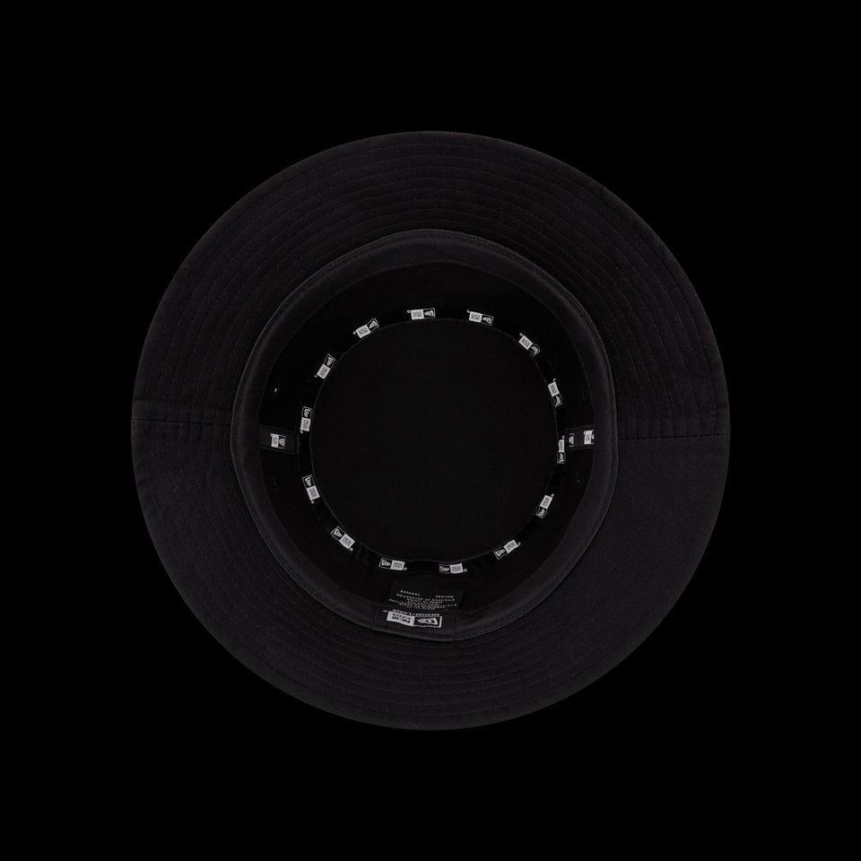 バケット01 Flame ブラック - 13740179-SM | NEW ERA ニューエラ公式オンラインストア