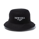 バケット01 Flax Cotton NEW ERA NEW YORK 1920 ブラック - 13515819-SM | NEW ERA ニューエラ公式オンラインストア