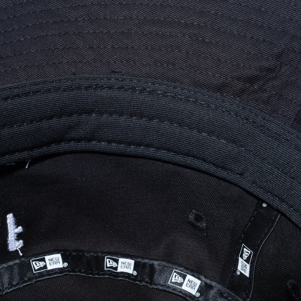 【ゴルフ】 バケット01 トラッカー Golf is My Life ブラック - 13517881-SM | NEW ERA ニューエラ公式オンラインストア
