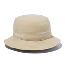 【ゴルフ】 バケット01 GORE-TEX PACLITE スクリプトロゴ ベージュ - 13762928-SM | NEW ERA ニューエラ公式オンラインストア