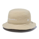 【ゴルフ】 バケット01 GORE-TEX PACLITE スクリプトロゴ ベージュ - 13762928-SM | NEW ERA ニューエラ公式オンラインストア