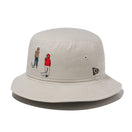 バケット01 GRAMAS SKATERS ストーン - 13744025-SM | NEW ERA ニューエラ公式オンラインストア