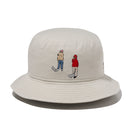 バケット01 GRAMAS SKATERS ストーン - 13744025-SM | NEW ERA ニューエラ公式オンラインストア