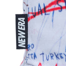 バケット01 リバーシブル JEAN MICHEL BASQUIAT ジャン=ミシェル・バスキア オールオーバープリント - 13772574-SM | NEW ERA ニューエラ公式オンラインストア