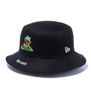 バケット01 Kermit the Frog カーミット ブラック - 12826247-SM | NEW ERA ニューエラ公式オンラインストア