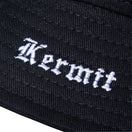 バケット01 Kermit the Frog カーミット ブラック - 12826247-SM | NEW ERA ニューエラ公式オンラインストア