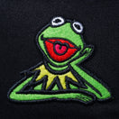 バケット01 Kermit the Frog カーミット ブラック - 12826247-SM | NEW ERA ニューエラ公式オンラインストア
