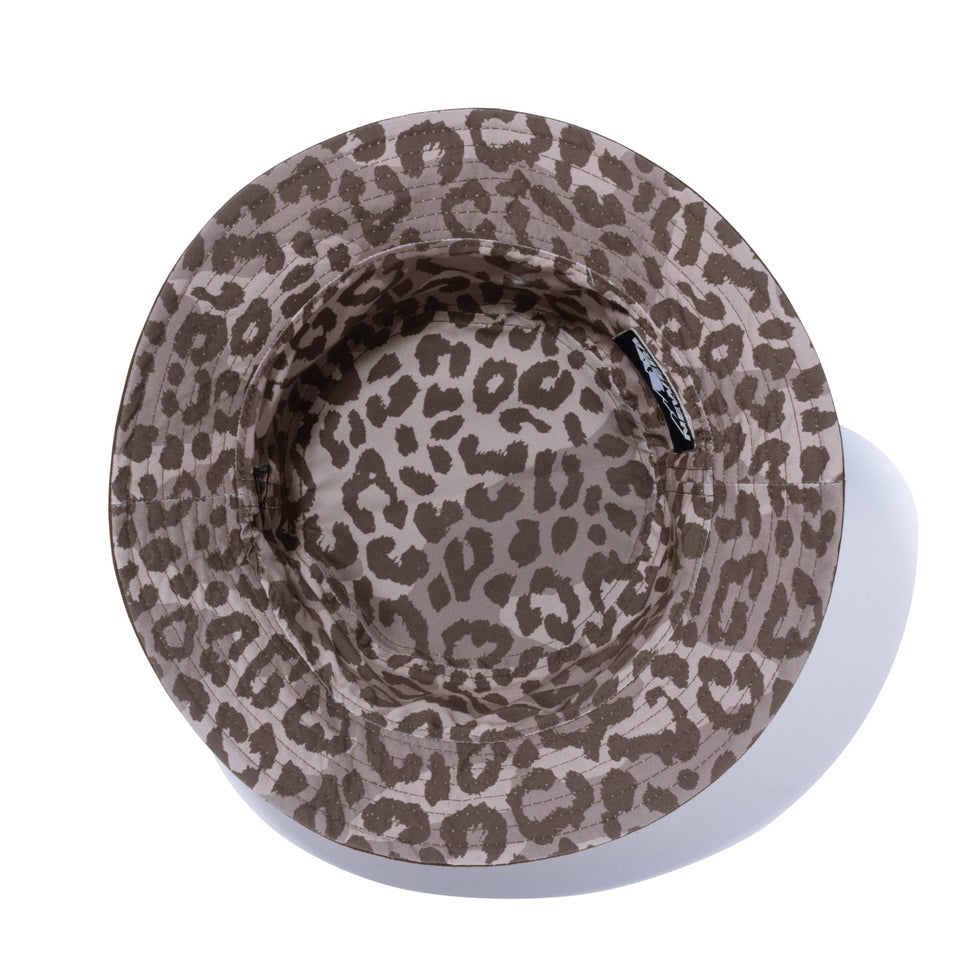 LEOPARD JUNGLE HAT アイテム詳細｜DENHAM（デンハム）日本公式