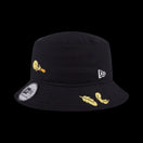 バケット01 Looney Tunes Tweety ブラック - 13740176-SM | NEW ERA ニューエラ公式オンラインストア
