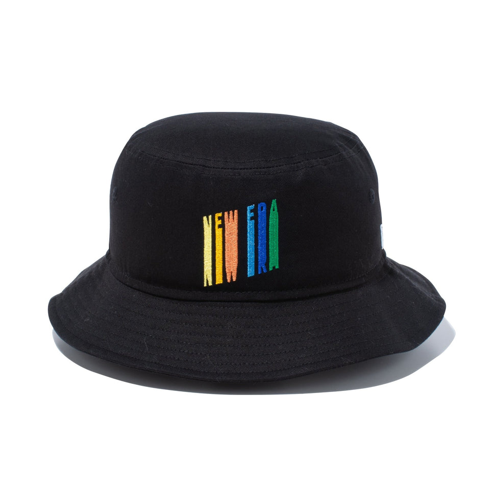 バケット01 Los Angeles NEW ERA ブラック - 13328008-LXL | NEW ERA ニューエラ公式オンラインストア