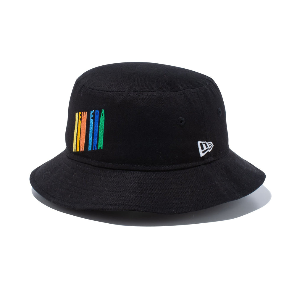 バケット01 Los Angeles NEW ERA ブラック - 13328008-LXL | NEW ERA ニューエラ公式オンラインストア