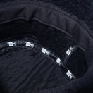 バケット01 Mink Fleece ミンクフリース ブラック - 13750939-SM | NEW ERA ニューエラ公式オンラインストア