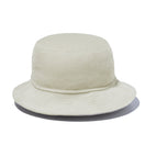 バケット01 MLB Corduroy コーデュロイ ロサンゼルス・ドジャース ライトベージュ - 13750942-SM | NEW ERA ニューエラ公式オンラインストア