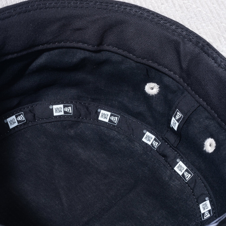 バケット01 MLB Corduroy コーデュロイ ロサンゼルス・ドジャース ライトベージュ - 13750942-SM | NEW ERA ニューエラ公式オンラインストア