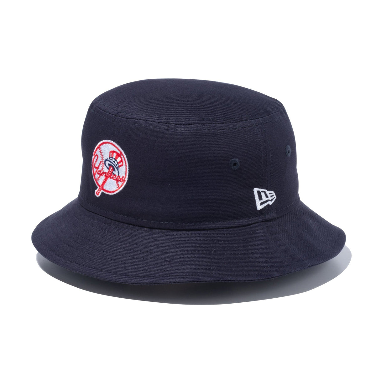 バケット01 MLB Primary ニューヨーク・ヤンキース ネイビー
