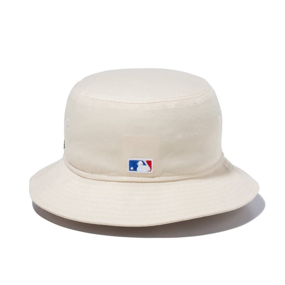 バケット01 MLB Primary ロサンゼルス・ドジャース ライトクリーム - 13750941-SM | NEW ERA ニューエラ公式オンラインストア