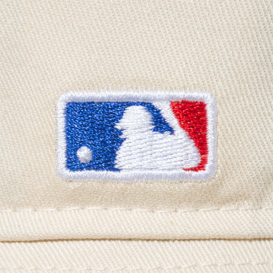 バケット01 MLB Primary ロサンゼルス・ドジャース ライトクリーム - 13750941-SM | NEW ERA ニューエラ公式オンラインストア