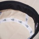 バケット01 MLB Primary ロサンゼルス・ドジャース ライトクリーム - 13750941-SM | NEW ERA ニューエラ公式オンラインストア