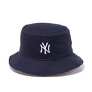 バケット01 MLB Reversible Hat リアーシブルハット ニューヨーク・ヤンキース ネイビー - 13327990-SM | NEW ERA ニューエラ公式オンラインストア