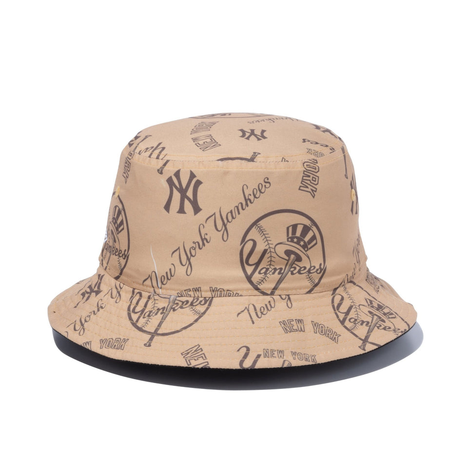バケット01 MLB Reversible Hat リアーシブルハット ニューヨーク・ヤンキース ブラック - 13327991-SM | NEW ERA ニューエラ公式オンラインストア
