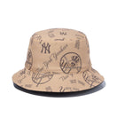 バケット01 MLB Reversible Hat リアーシブルハット ニューヨーク・ヤンキース ブラック - 13327991-SM | NEW ERA ニューエラ公式オンラインストア