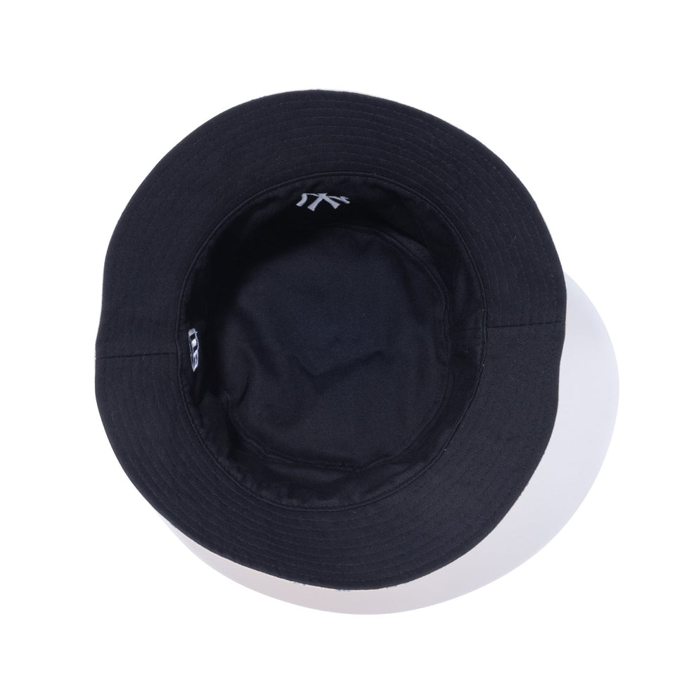 バケット01 MLB Reversible Hat リアーシブルハット ニューヨーク・ヤンキース ブラック - 13327991-SM | NEW ERA ニューエラ公式オンラインストア