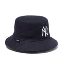 バケット01 MLB Reversible Hat リバーシブル ニューヨーク・ヤンキース ネイビー/ブラック - 13515806-SM | NEW ERA ニューエラ公式オンラインストア