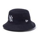 バケット01 MLB Reversible Hat リバーシブル ニューヨーク・ヤンキース ネイビー/ブラック - 13515806-SM | NEW ERA ニューエラ公式オンラインストア