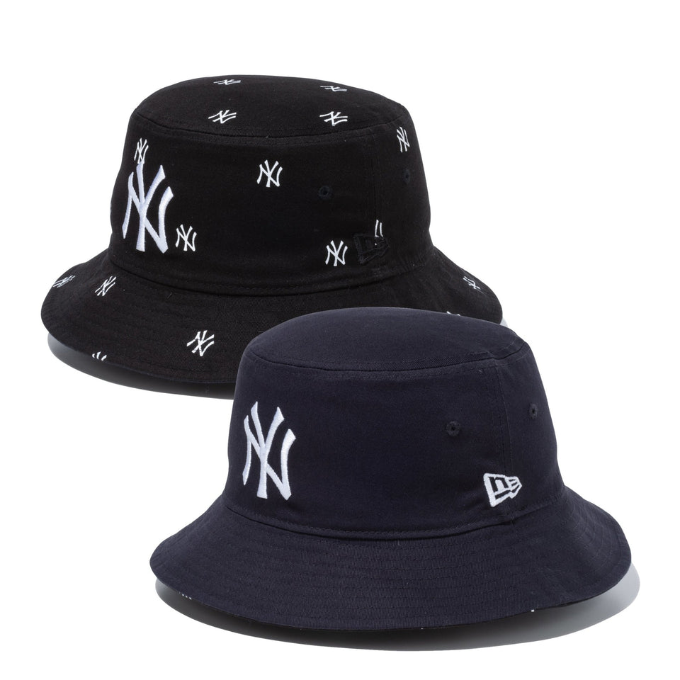 バケット01 MLB Reversible Hat リバーシブル ニューヨーク
