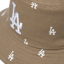 バケット01 MLB Reversible Hat リバーシブル ロサンゼルス・ドジャース ダークロイヤル/ブリティッシュカーキ - 13515815-SM | NEW ERA ニューエラ公式オンラインストア