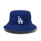 バケット01 MLB Reversible Hat リバーシブル ロサンゼルス・ドジャース ダークロイヤル/ブリティッシュカーキ - 13515815-SM | NEW ERA ニューエラ公式オンラインストア