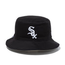 バケット01 MLB Reversible Hat リバーシブル シカゴ・ホワイトソックス ブラック/ペブル - 13515829-SM | NEW ERA ニューエラ公式オンラインストア