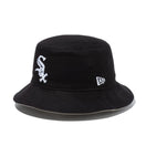 バケット01 MLB Reversible Hat リバーシブル シカゴ・ホワイトソックス ブラック/ペブル - 13515829-SM | NEW ERA ニューエラ公式オンラインストア