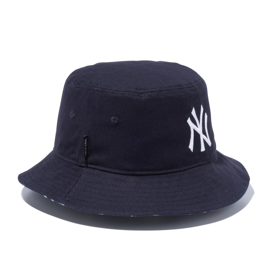 バケット01 MLB Reversible Hat リバーシブル ニューヨーク・ヤンキース ネイビー - 13750601-SM | NEW ERA ニューエラ公式オンラインストア