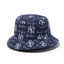 バケット01 MLB Reversible Hat リバーシブル ニューヨーク・ヤンキース ネイビー - 13750601-SM | NEW ERA ニューエラ公式オンラインストア