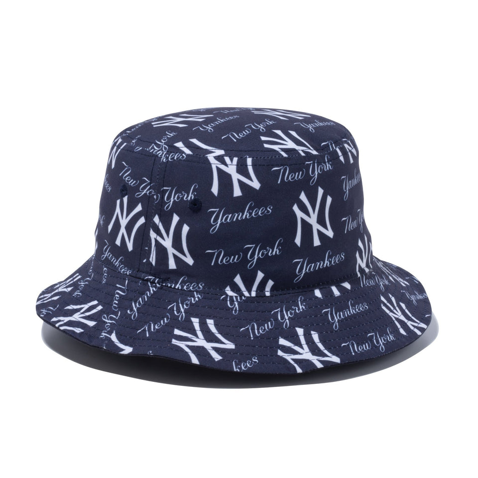 バケット01 MLB Reversible Hat リバーシブル ニューヨーク・ヤンキース ネイビー - 13750601-SM | NEW ERA ニューエラ公式オンラインストア