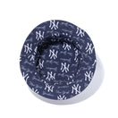 バケット01 MLB Reversible Hat リバーシブル ニューヨーク・ヤンキース ネイビー - 13750601-SM | NEW ERA ニューエラ公式オンラインストア