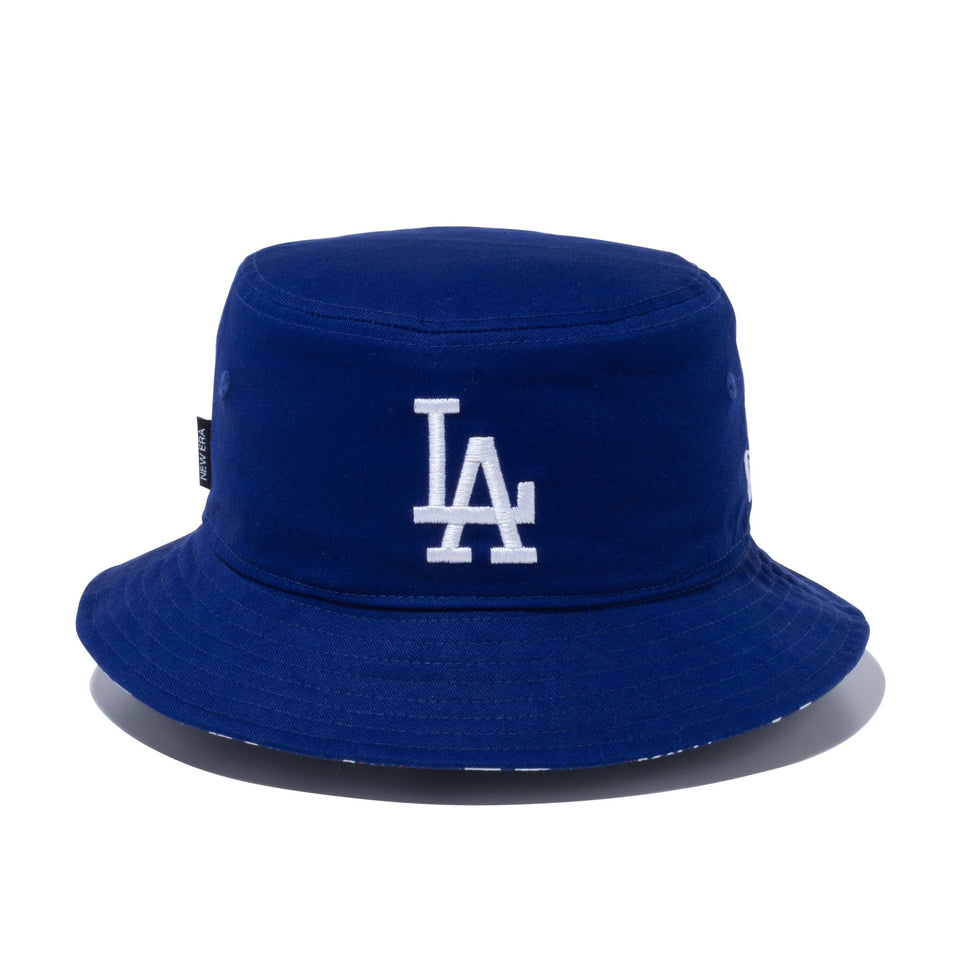 バケット01 MLB Reversible Hat リバーシブル ロサンゼルス・ドジャース ダークロイヤル - 13750602-SM | NEW ERA ニューエラ公式オンラインストア